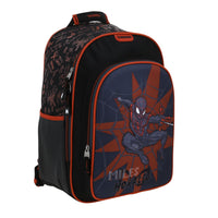 Mochila Grande Chenson Miles Morales Marvel MM70285-3 Dotte