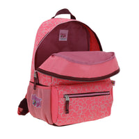 Mochila Grande Escolar Chenson Happy Girl Magol HG66235-P