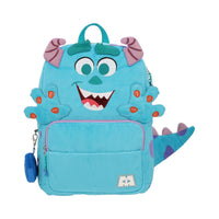 Mochila Disney Monsters Inc. Sullivan Tierno Yadatex