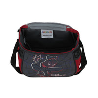 Lonchera Escolar Termica Chenson Miles Morales Marvel Drapo MM70292-3