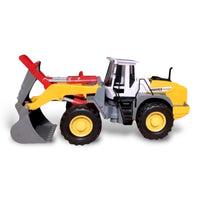 CYC Camion Tractor Trascabo Friccion Construccion Juguete de Importacion SH354370