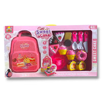 CYC Juego de Cocina Maletin De Postres Juguete de Importacion SH20046913