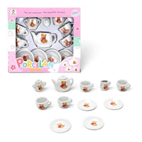 CYC Juego de Té Ceramica Juguete Importacion SH19074749