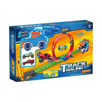 Pista Autopista 360 Track Racing Juguete de Importacion HP1195860