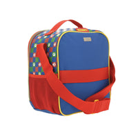 Lonchera Chenson Escolar Luigi Mario Bros Armin MB65968-9