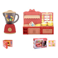 CYC Mini Cocina con Licuadora Y Accesorios Juguete de Importacion SH21077744
