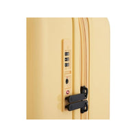 Maleta Samsonite Toiis Mediana Golden 20 - 23 Kg