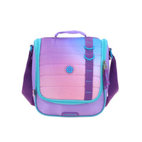 Lonchera Escolar Termica Chenson Happy Girl BLEK HG70963-U