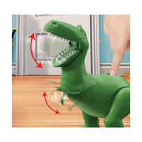 Disney Pixar Toy Story Figura De Acción Rex HPG37 Mattel