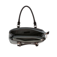 Bolsa Satchel Bolso Madison PAOLA Chenson Gris MD25120-2