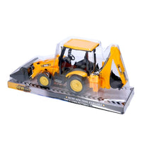 CYC Trascabo Friccion Construccion Juguete de Importacion
