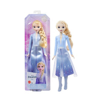 Muñeca Frozen Elsa o Anna HLW46 Mattel