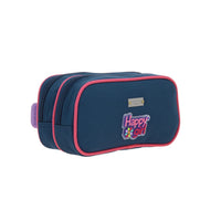 Lapicera Estuche Chenson Doble Cierre Happy Girl Estar HG66104-9