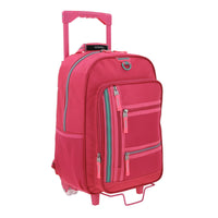 Mochila Ruedas Grande Chenson Primaria Chey CH66508-P