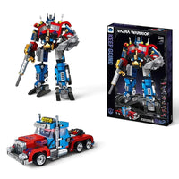 CYC Robot de Bloques Construccion SH24078591