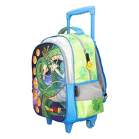 Mochila Grande Ruedas Yadatex Dragon Ball Shenlong