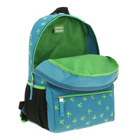 MOCHILA ESCOLAR CHENSON MINECRAFT ARMYT MC65972-9