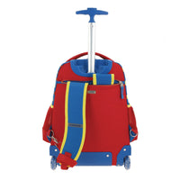 Mochila Grande Chenson Baston Mario Coleccion Mush MB66264-9