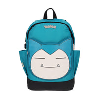 Mochila Pokemon Snorlax Porta Laptop Yadatex
