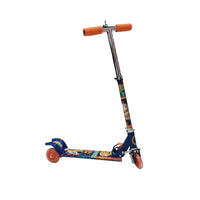 CYC Scooter Paw Patrol Con Luz Plegable 3 Ruedas Juguete de Importacion T371062