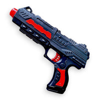 CYC Pistola Lanza Dardos y bolas de Hidrogel 23 cm Juguete de Importación SWA3238 HP1114625