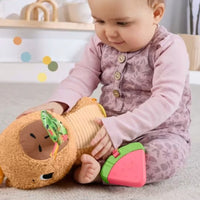 Fisher-Price Baby para Bebés Capibara Estímulos y Juego