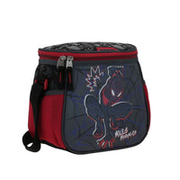 Lonchera Escolar Termica Chenson Miles Morales Marvel Drapo MM70292-3