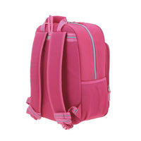 Mochila Chenson Escolar Juvenil Porta Laptop Chey CH66490-P