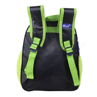 Mochila Pequeña Preescolar Ruz Jurassic World Dinosaurio Blue 174433 Coleccion Rex