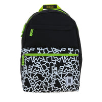 Mochila Grande Chenson 1818 Juvenil Colors Crazy 1870300-3