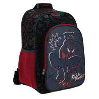 Mochila Grande Chenson Miles Morales Marvel Drapo MM70291-3