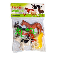 CYC Set de Animales Granja Juguete De Importación SH25092745