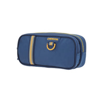 Lapicera Estuche Doble Chenson Escolar Chey Azul