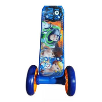 CYC Tri Scooter Toy Story 3 Buzz y Woody 3 Ruedas Juguete de Importacion T378394