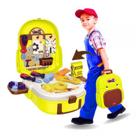 CYC Juego Maletin De Herramientas Juguete de Importacion 628-10