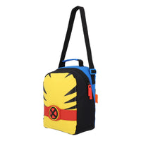 Lonchera Termica Wolverine X-Men Marvel Yadatex