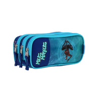 Lapicera Triple Estuche Escolar Chenson Spiderman Miles Morales TELT MM70885-9