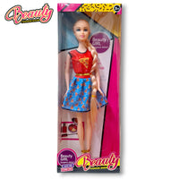 CYC Muñeca Con Vestido o Muñeco Juguete de Importacion SH21091448