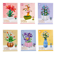 CYC Flor Armable Bloques Grandes Importacion LZB91