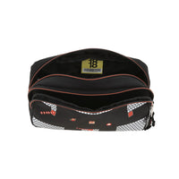 Lapicera Estuche Chenson Escenario Mario Bros Fuego Mb66158-3