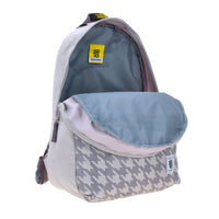 Mochila Grande Chenson 1818 Juvenil Colors Crazy 1870424-2