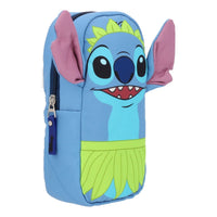 Lapicera Estuche Yadatex Disney Stitch Hula