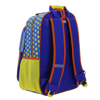 Mochila Grande Escolar Chenson Mario Bros Primaria POWP MB66306-9