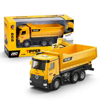 CYC Camion de Volteo Control Remoto Juguete Importacion