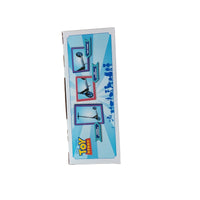 Scooter Patín Del Diablo Toy Story T378397 Juguete de Importacion