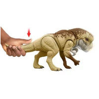 Jurassic World Dinosaurio de Juguete Rebirth Villano con Sonido