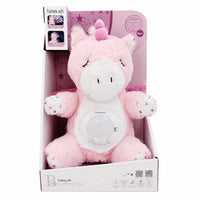 Juguete Unicornio Pelcuhe con Proyector Importación FM666