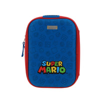 Lapicera Organizador Escolar Chenson Mario Bros PREGO MB71106-9
