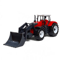 CYC 1 Tractor De Granja Friccion Juguete de Importacion