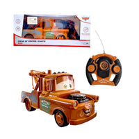 Carro Control Cars Mate 18 cm Radio Control Juguete de Importacion T363465